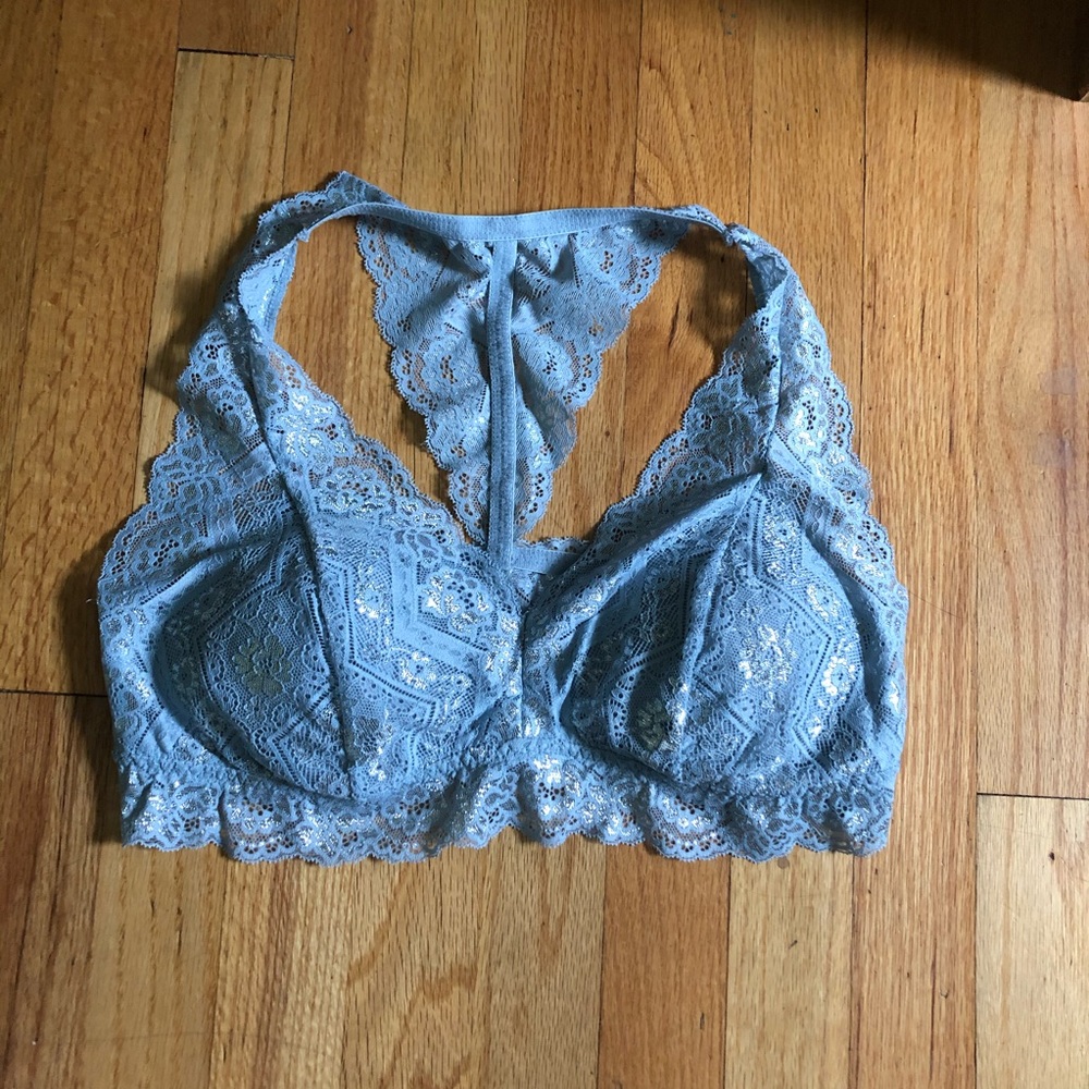 Lace bralette